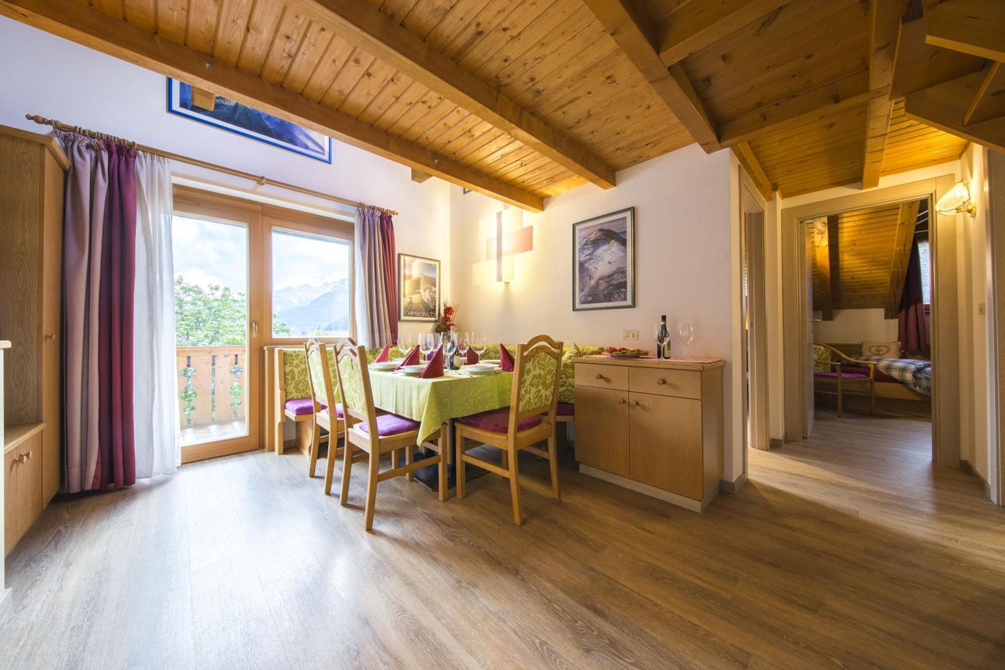 Appartamento Artic Campitello di Fassa